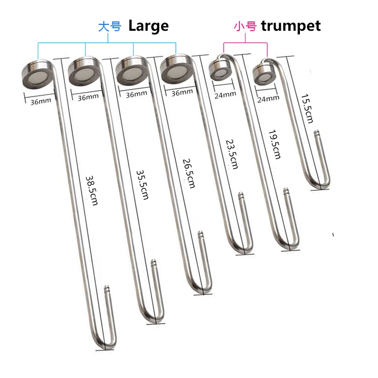 Fish tank water and grass tank stainless steel refiner check meter  bubble atomizer CO2 diffuser large and small