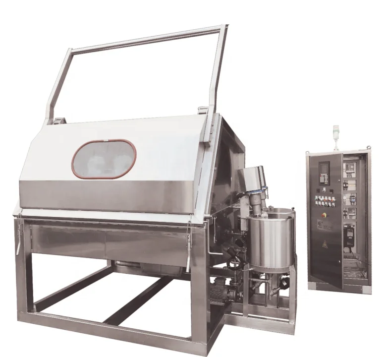 SYC laboratory hank dyeing machine for wool yarn