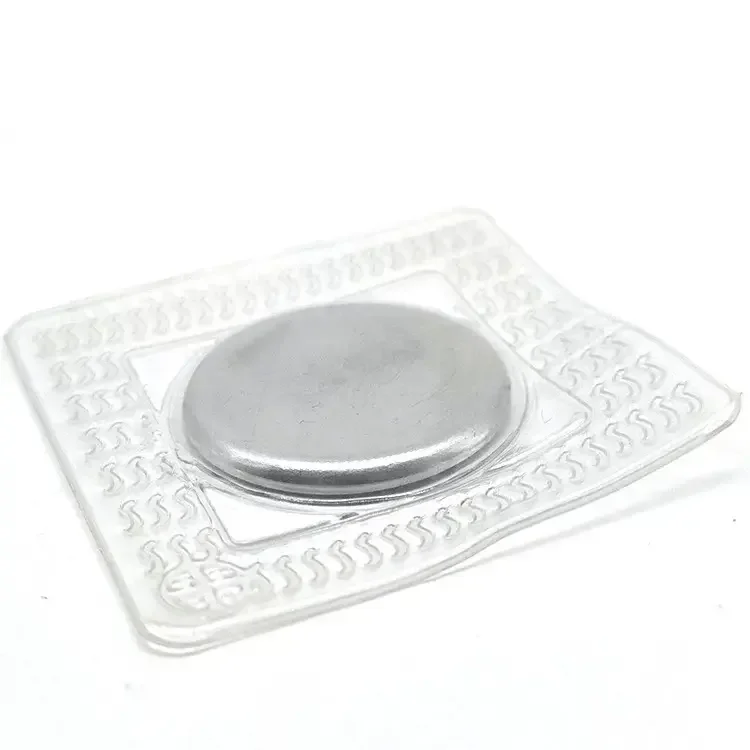 Factory Professional Manufacture PVC/TPU Cover Sewing Magnet Disc Neodymium Magnetic Snap Button