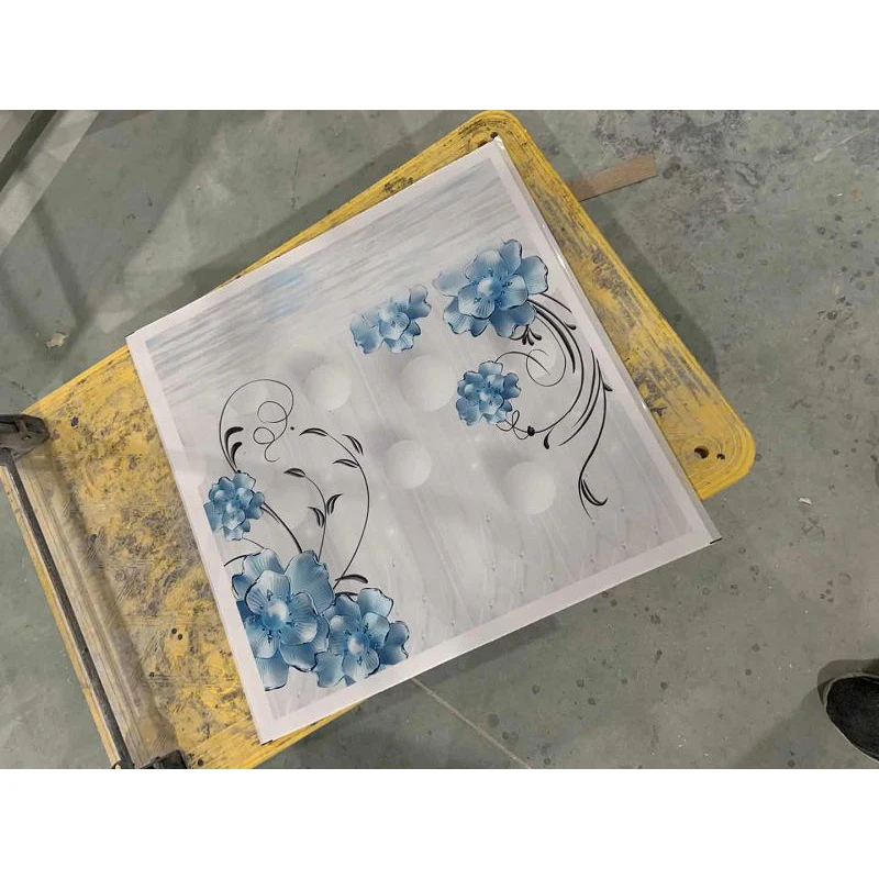 595 600mm false ceiling pvc tile gypsum ceiling board 2 by 2 feet t grid system top ceiling with metal framing plafon de pvc