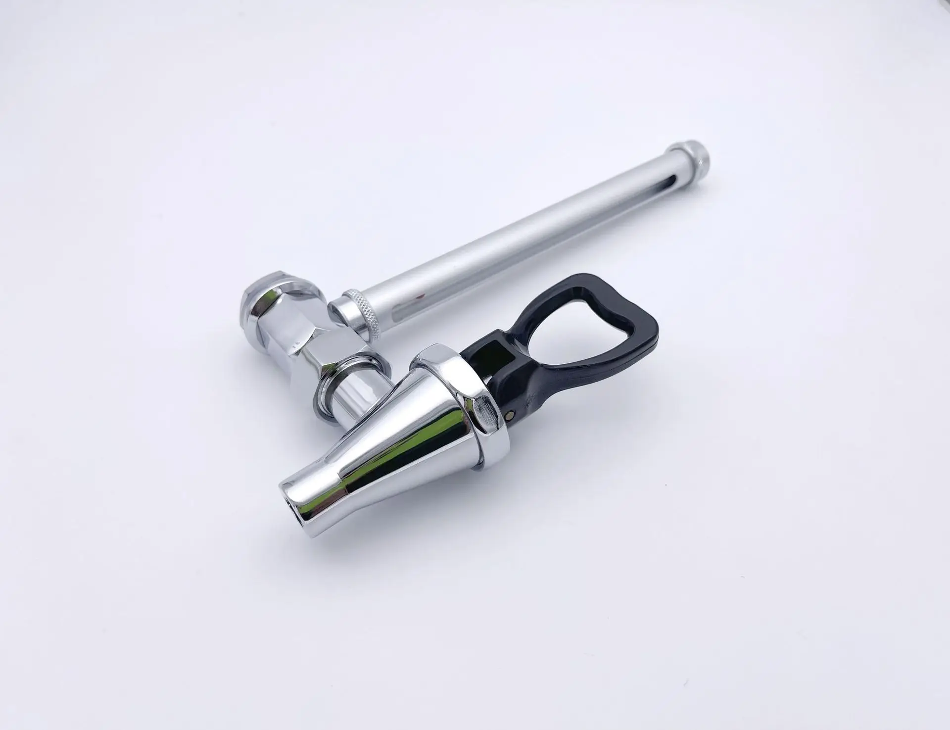 1/2 inch water gauge boiler faucet commercial  aluminum water gauge faucet