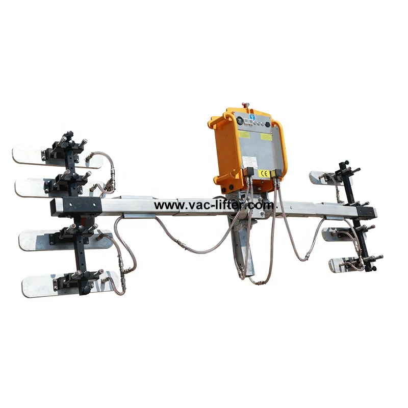 Vacuum sheet suction cup Electric Rotating and Tilting Suction Cups Vacuum Lifter Sandwich Panel Lifting Equipment