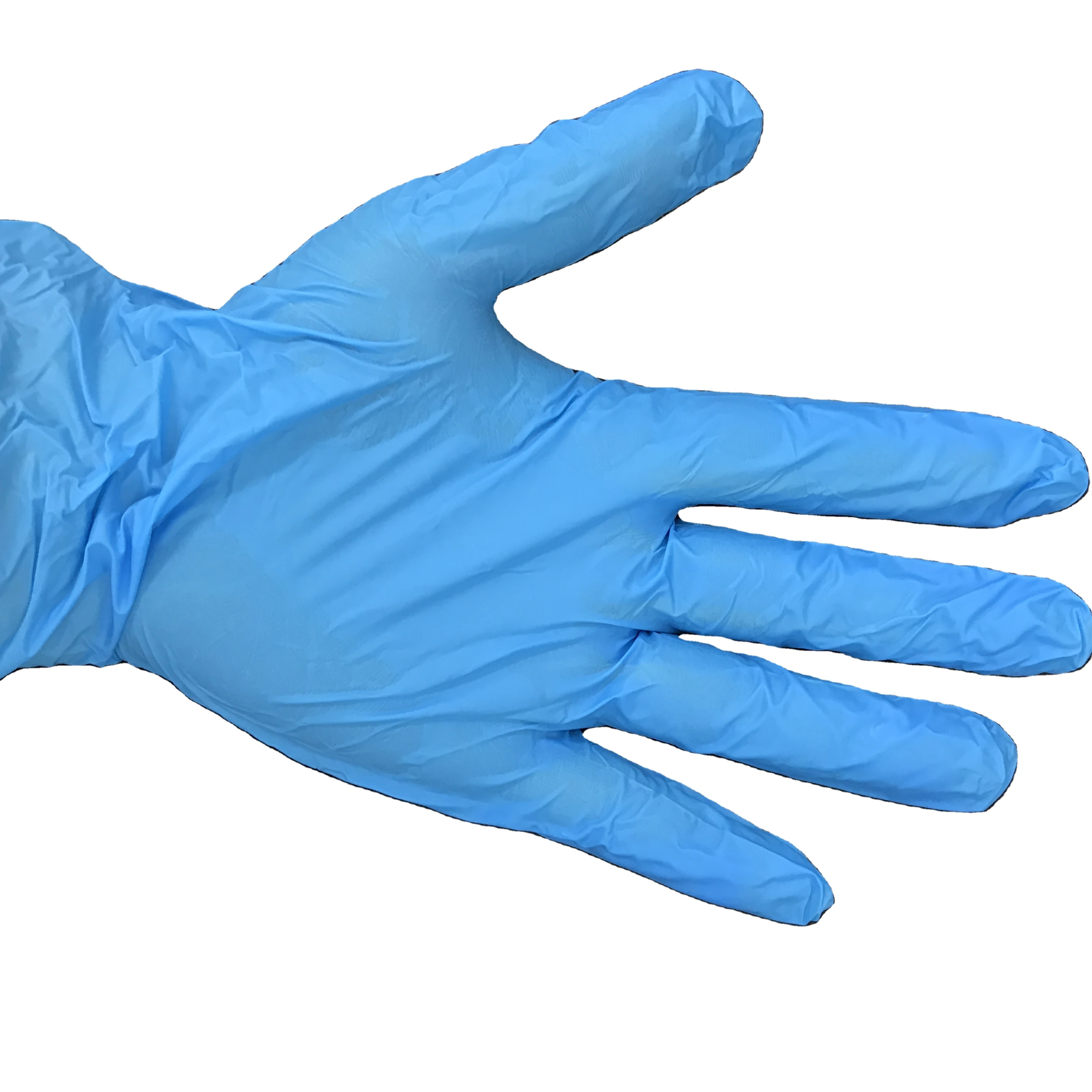 Factory Direct Sales Certification Ce Vinyl Nitrile Blend Disposable Examination Nitrile Gloves