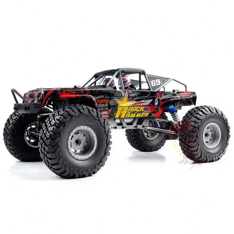 RGT 18000 2019 4WD Rock Crawler Remote Control Truck Climbing  Rc Car
