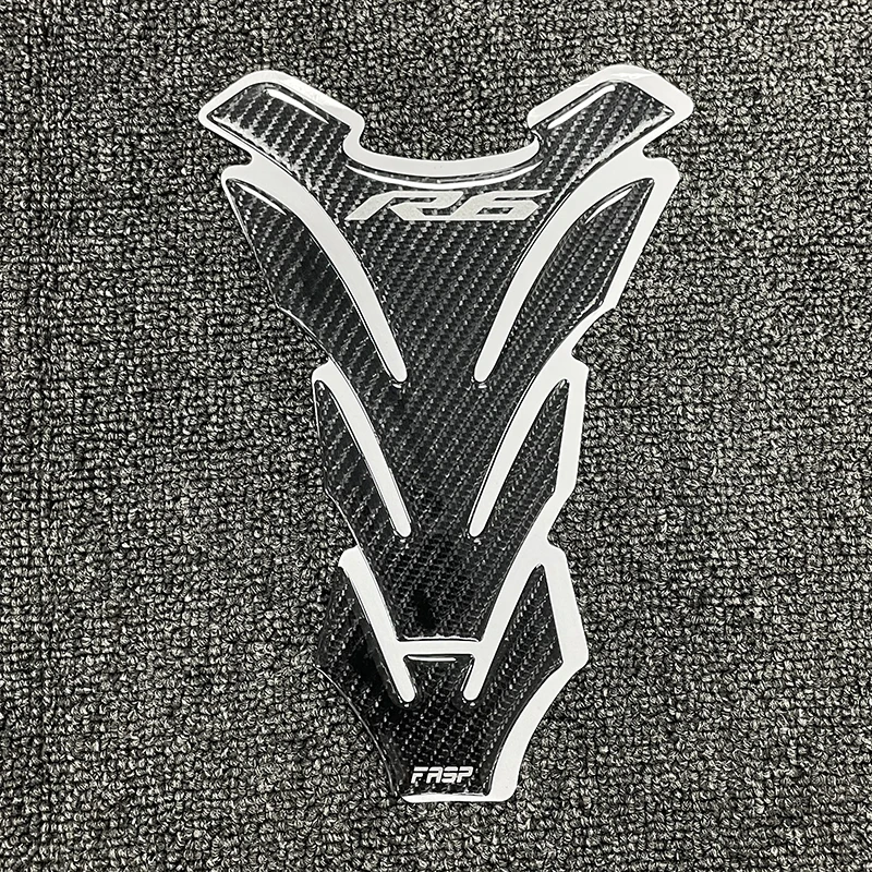 wholesale moto bike tank pad motorcycle oil tank protector for yamaha R6 motorcycle accessories