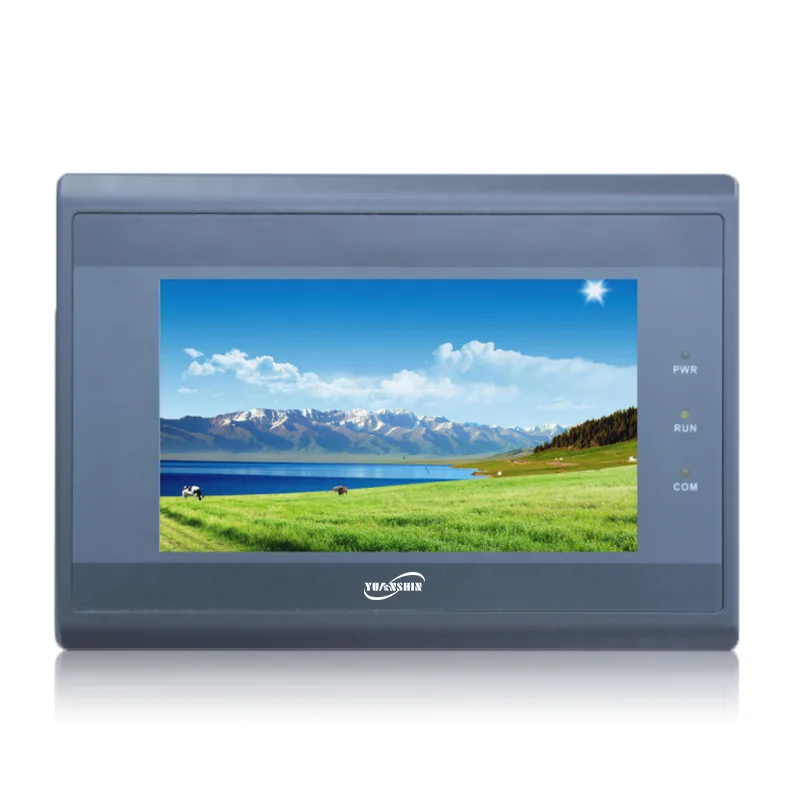 China factory 10 Inch Industrial Resistive Touch Screen Monitor