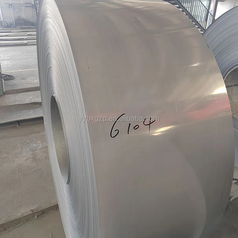 Manufacturers 2B stainless steel coils ASTM SUS 201 304 316L 430 custom-made cold-rolled coil finishes are available.