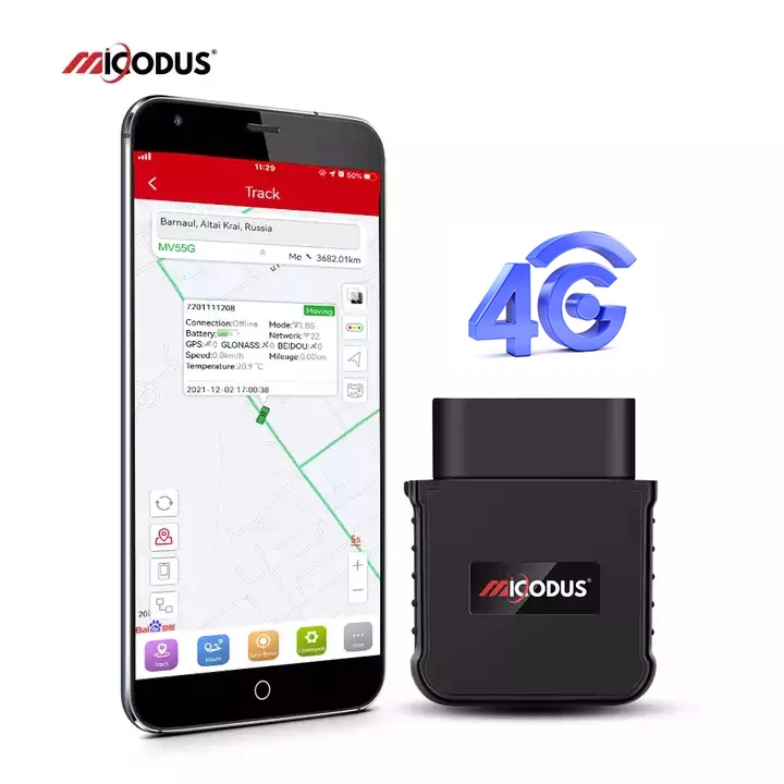 Будильник запуска двигателя 3G 2G
