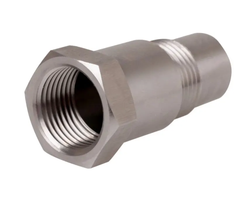 Hot sale auto parts oxygen sensor adapter connector with