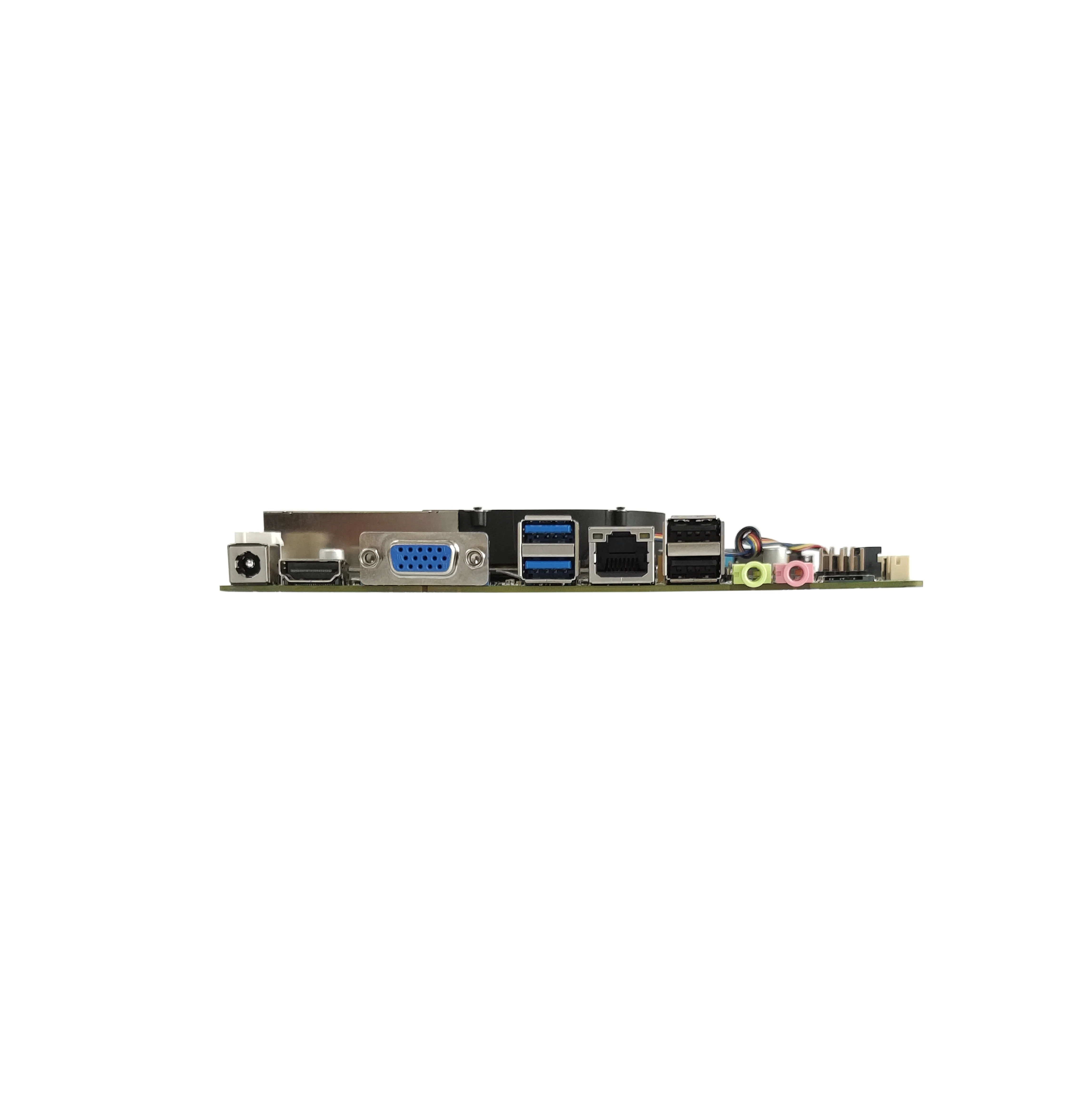 Материнская плата ELSKY 12th I5 1250P 1230U 1235U 1240U 12500H Mini ITX DDR4 64G 4K/8K опционально 60 Гц процессор win10