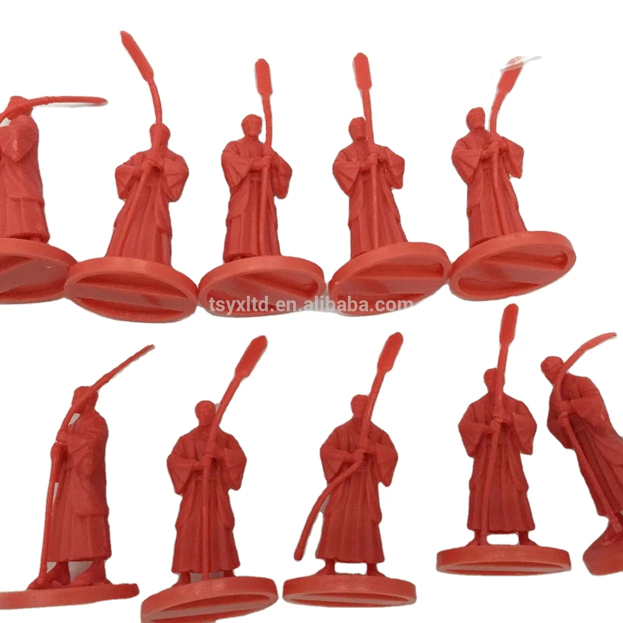 ornaments miniature model making miniature toy custom plastic animal figurine wholesale miniatures