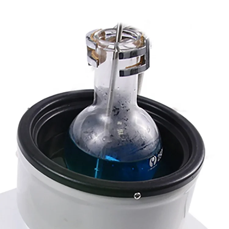10L laboratory Digital Thermostatic Oil Bath with Magnetic Stirrer