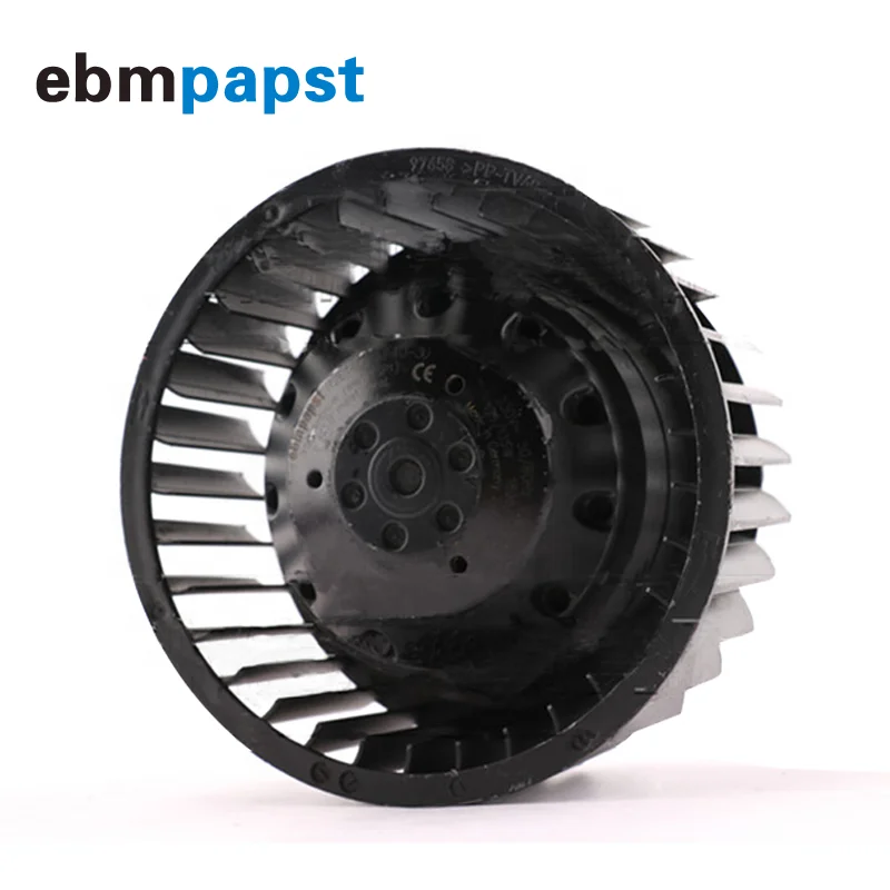 ebmpapst R2E140-AS77-73/A01 230V 98/115W 0.44A 140mm IP44 1650min-1 Turbine Centrifugal Fan