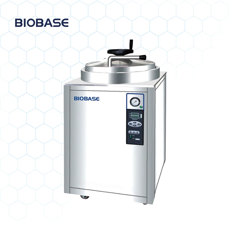 BIOBASE China Dental Sterilizer Automatical Sterilization Equipment Electric Medical Dental Sterilizer Price