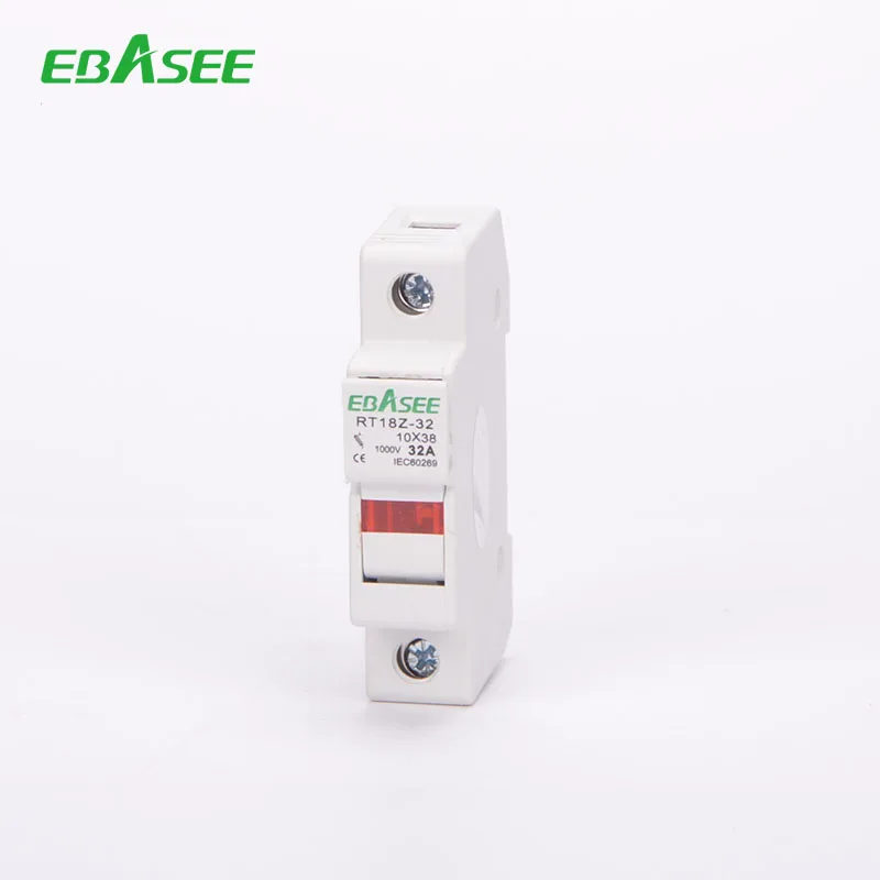Safety and Performance with Our High-Quality 32A 63A 125A  fuse with fuse holder