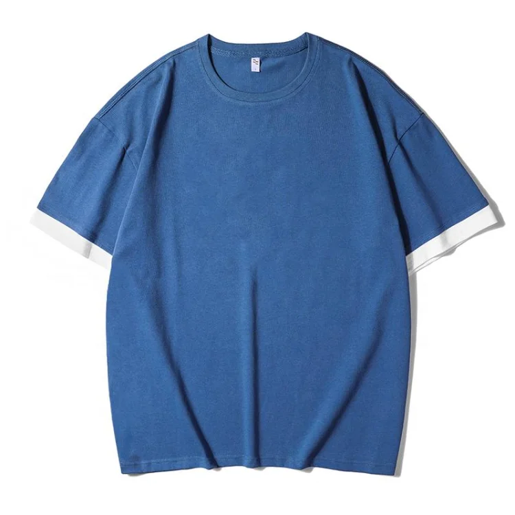 Sport Wholesale Custom Plus Size Men T Shirt Hip Hop Style Cotton Oversized Soft Tshirt With Logo