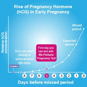 
Rapid Test Detection for Home Self-Checking Ovulation Test Strips Pregnancy Test Paper 