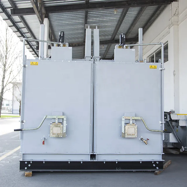 VULKAN 2x1600M Road Marking Thermoplastic Pre-Heater