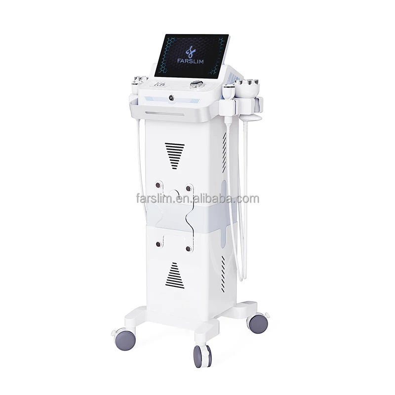 Factory Price Vacuum Suction Body Slimming Machine fat Reduction Machine radio Frequency Body Slimming Machine