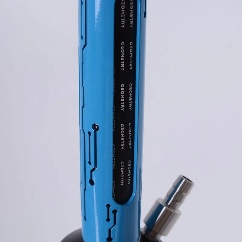 High quality gift box Nurburgring hookah smoking chicha sheesha portable hookah smoke shisha hookah with color box