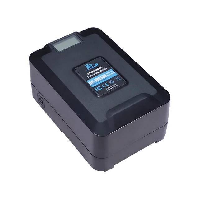 14.8V 74Wh V-Mount Battery Lithium battery DC output Suitable for camera backup battery mobile power supply