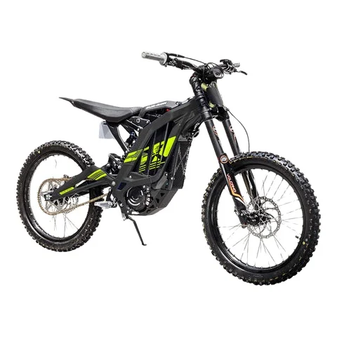 2023 The latest version suron electric dirt bike adults 72v sur ron light bee x 60v 38.5ah 6000w sur ron