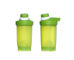 Custom logo mixing ball for water bottle in GYM, shaking ball for shaker bottles