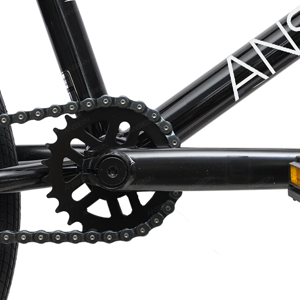 High Quality Pedales Bmx With Bmx Bike Parts And Bmx Frame Chromoly