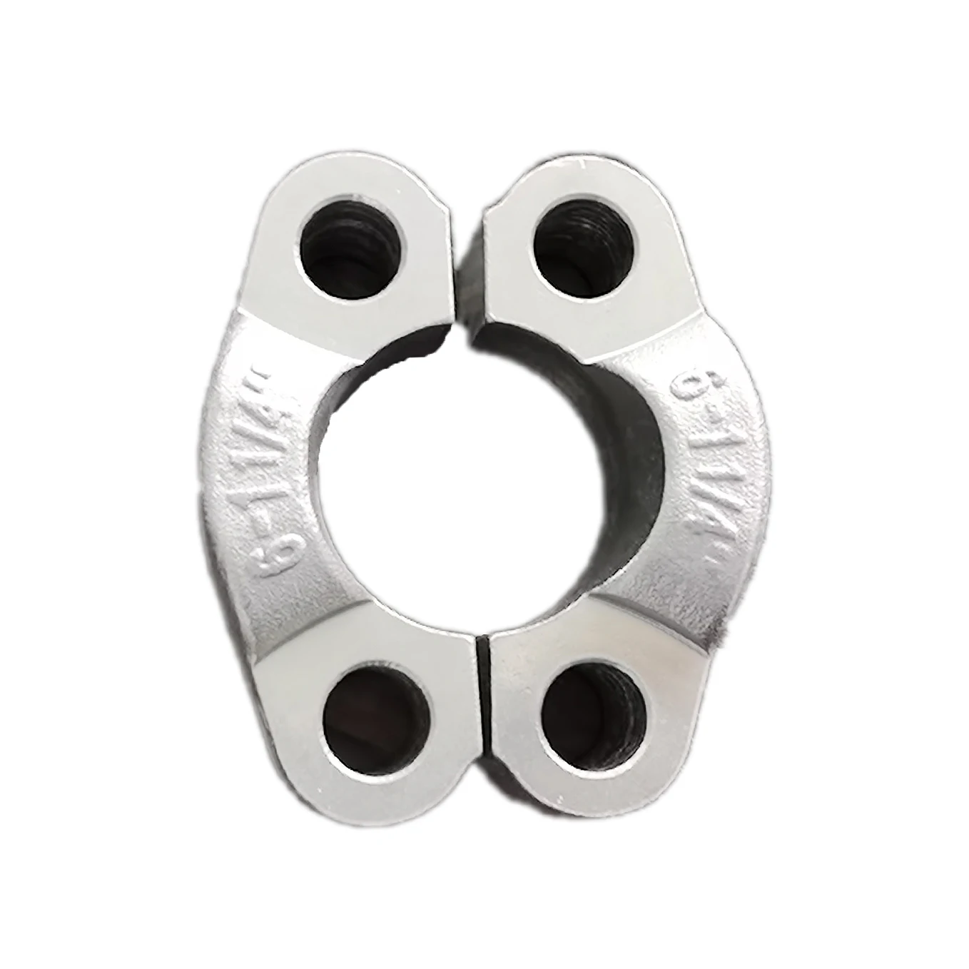 
6-1 1/4' Stainless Steel Pipe Flange Pipe Fitting Ryco hydraulic 