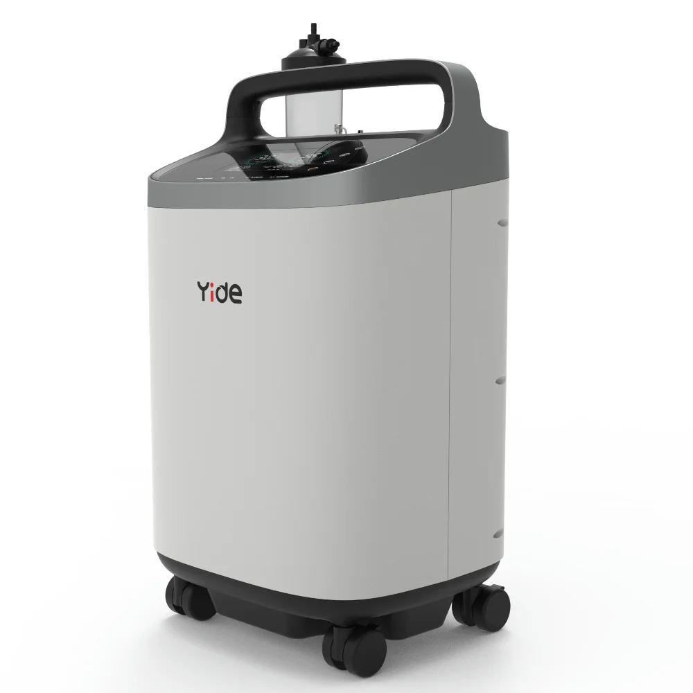 Yide Oxygen Concentrator 5L with large quantity Molecular sieve ZYA-5BW Medical Oxygen Concentrator