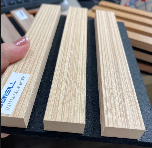 High-quality Eco-friendly Wholesale Factory Non-toxic Customized Acoustic Media Room Panels for House Decoration