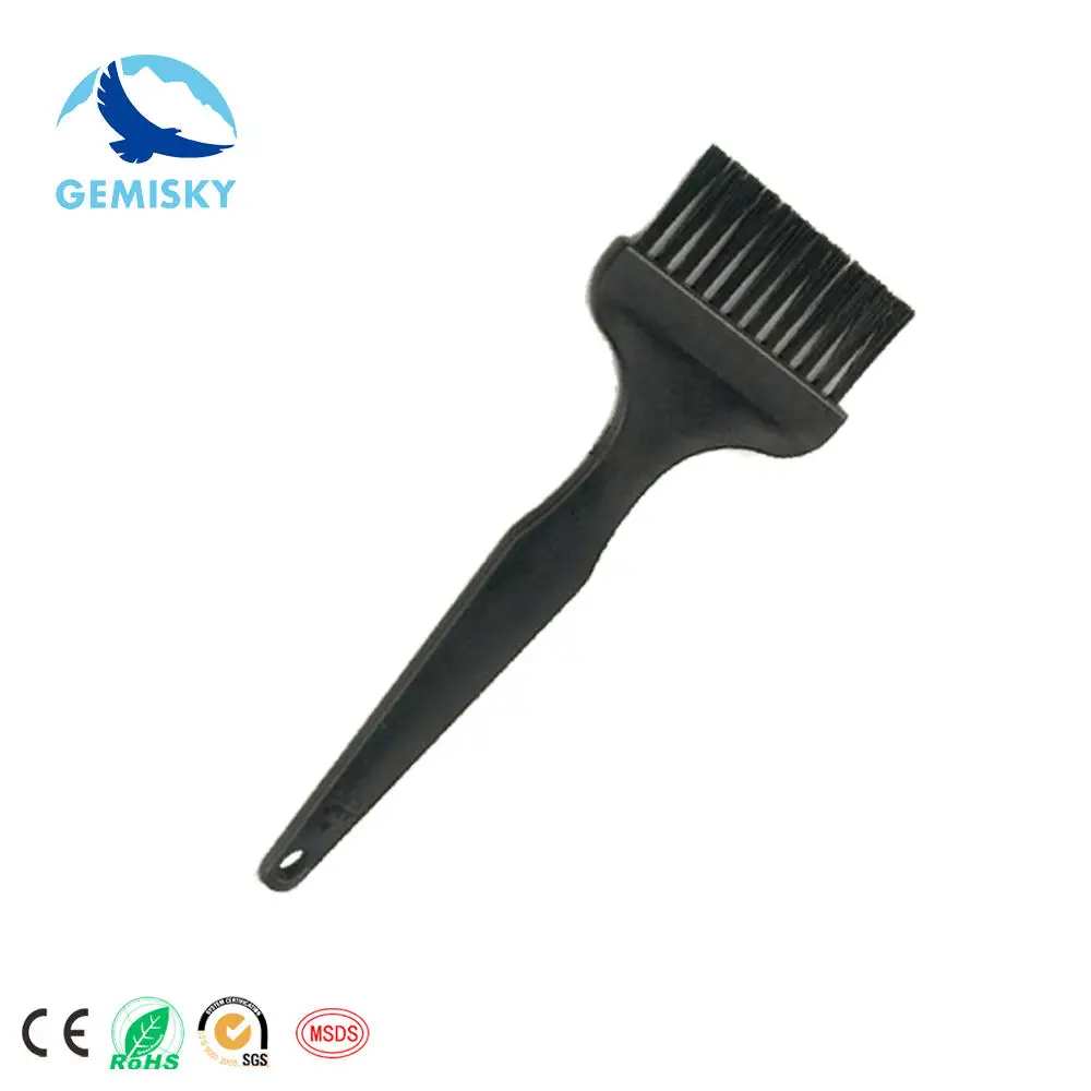 Esd Tools Anti Static Brushes With Conductive Gemisky Bristle Anti Static Brushes With Conductive Nylon Bristle
