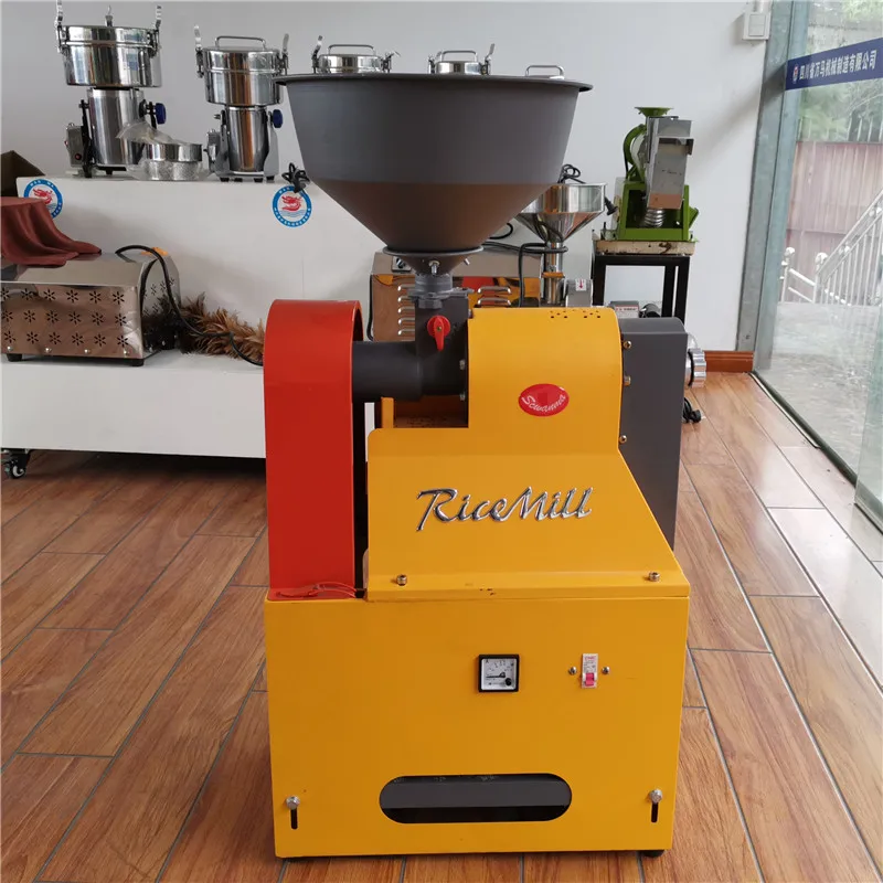 Made in China Rice mill 3 years warranty