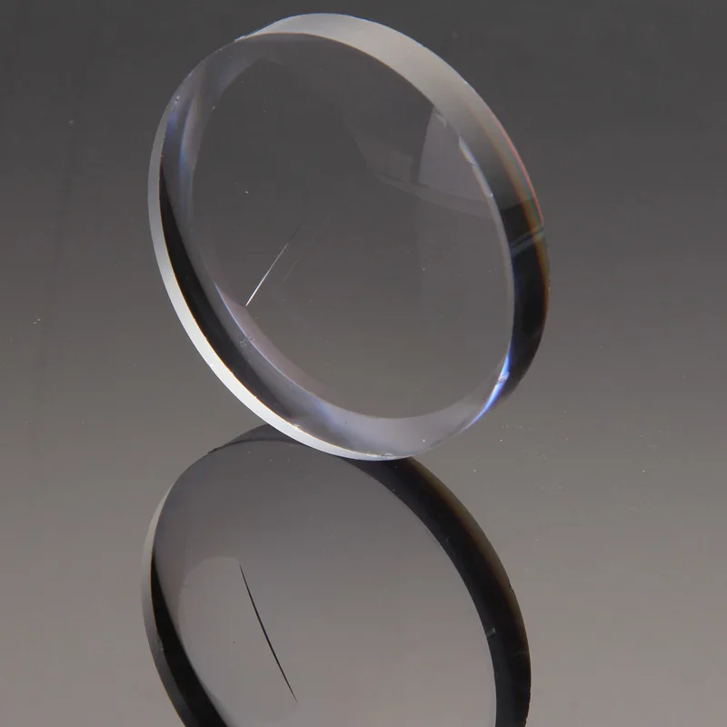 1.49 Semi Finished Flat Top Bifocal 70/35 mm Optical Lenses cr39 eyeglasses lenses Danyang Factory supply wholesale price