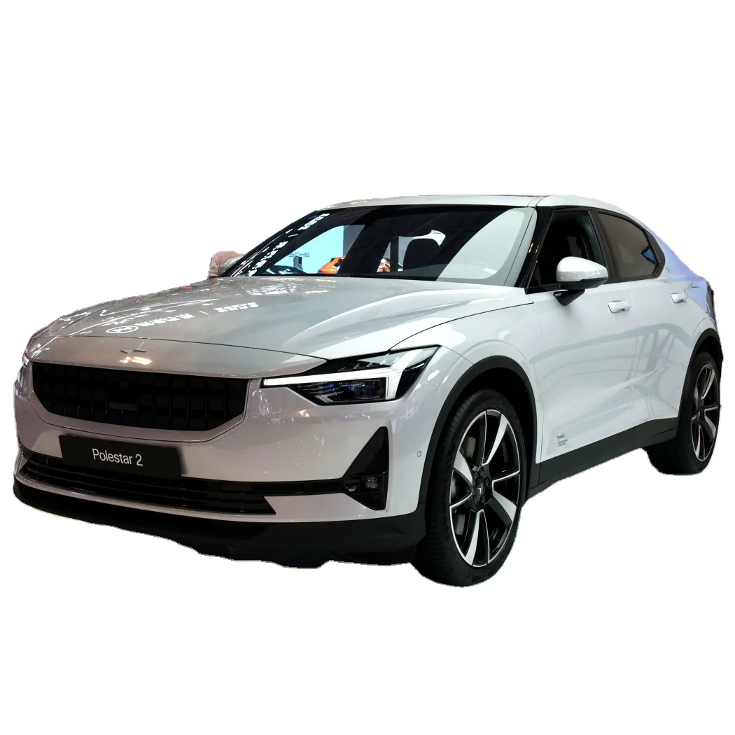 VOLVO POLESTAR 2 Безопасный Быстрый Элегантный Новый высокоскоростной электромобиль Автомобильный светодиодный кожаный Темный многофункциональный автоматический R19