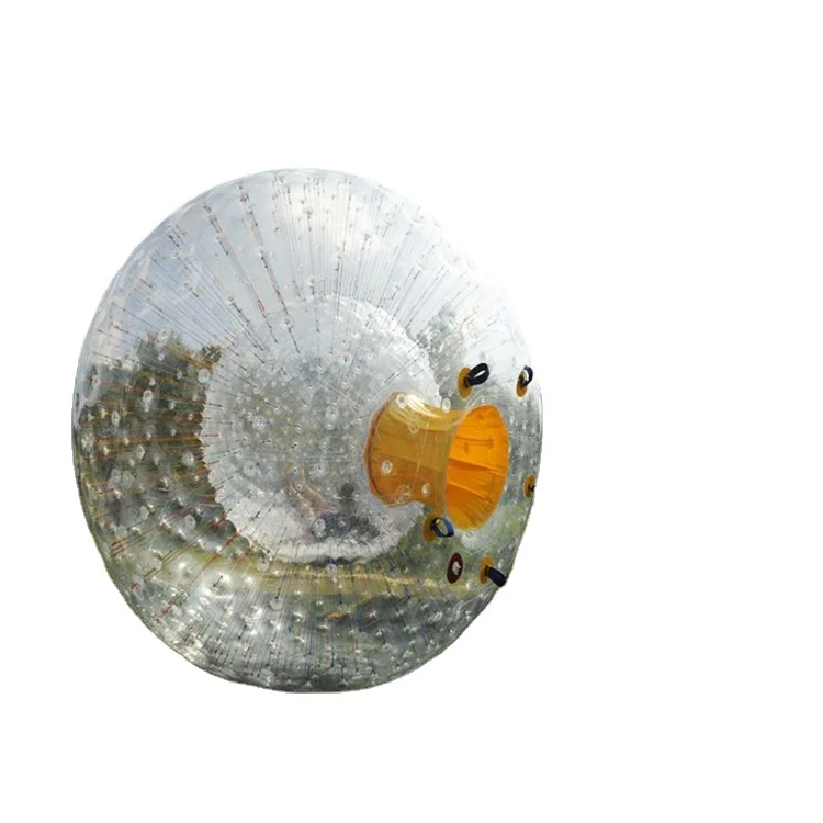 Human Sized Hamster Inflatable Adult Body Zorbing Zorb Rolling Balls