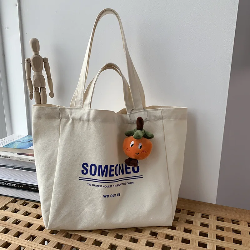 tote bags with custom printed logo  Tote Bags With Custom Printed Logo plain Custom Sublimation blanks White