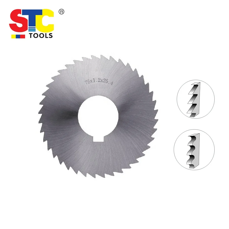 circular saw blade sharpening machine cnc multi tool metal circular saw  round end milling cutter disc circular saw disc