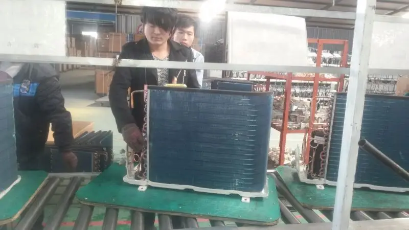 home appliance wall split air conditioner 9000-36000BTU R410A inveter type air conditioner with hitachi gmcc compressor