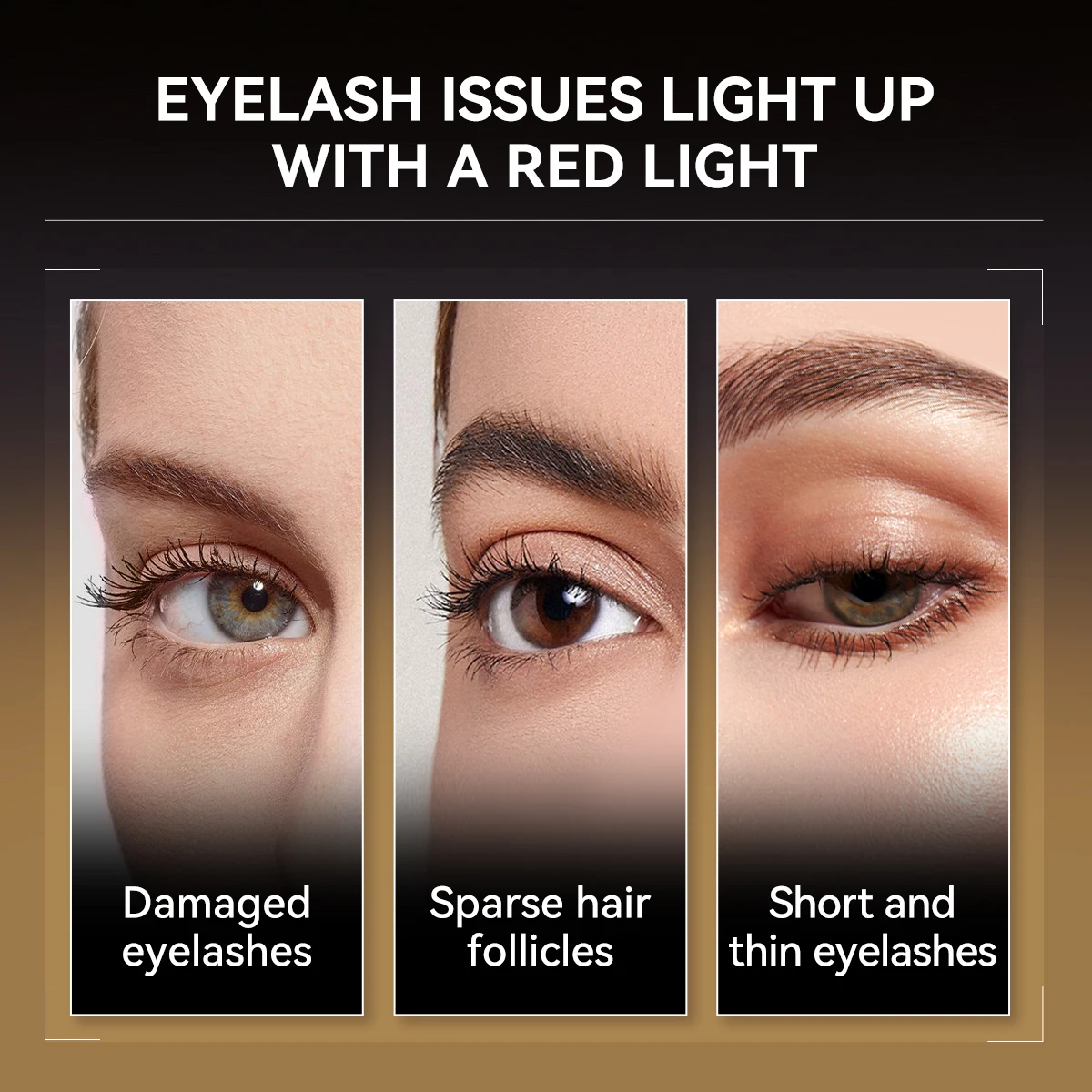 Lanbena Private label Wholesale Eyebrow Enhancer Natural Eyelash Growth Serum