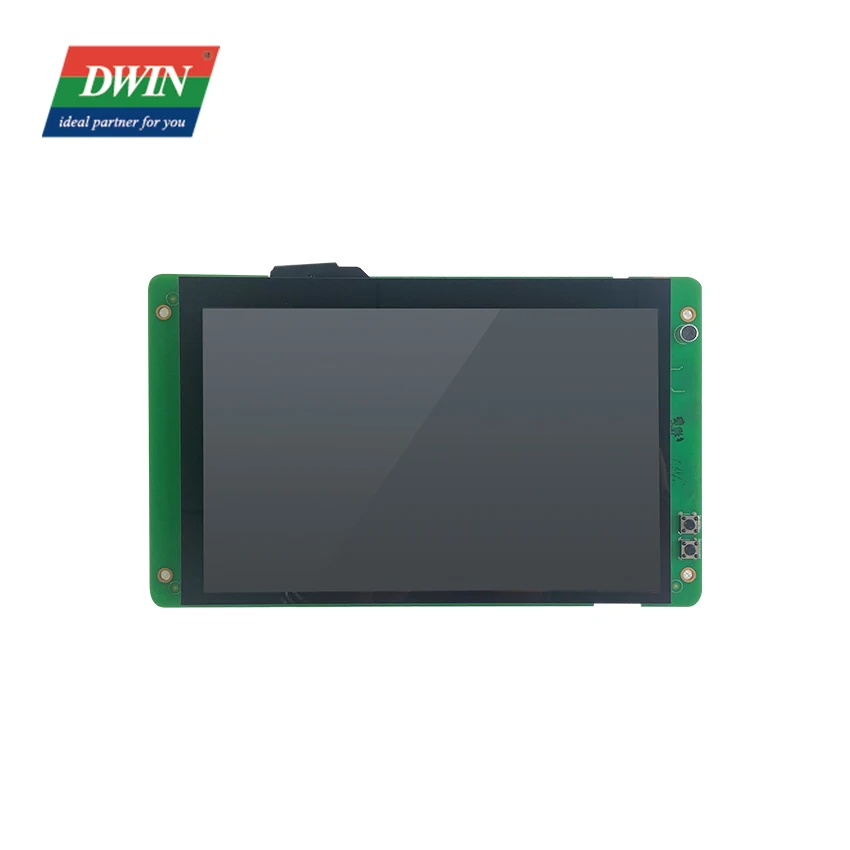 DWIN Industrial Grade Android11 System RK3566 Quad Core 7 Inch 1280*800 LCD Display Capacitive Touch Screen HMI Module Tablet