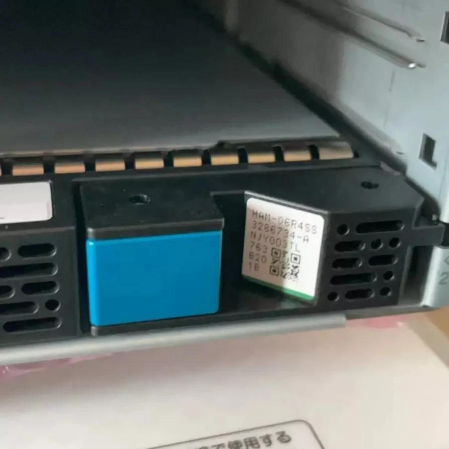 3286734-A HAF-Q6R4SS DKC- F810I-7R0FP 7TB Storage Cabinet Hard Disk