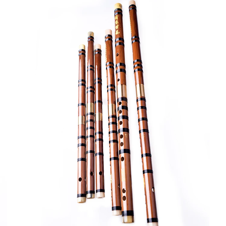 New type top sale popular product bailing 703 bamboo flute bamboo flute music instrument