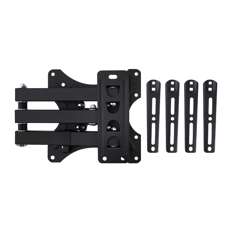 TNTSTAR TG-400 Motorised Rotating Corner Curved Tv-bracket-manufacturers Full Motion Tv