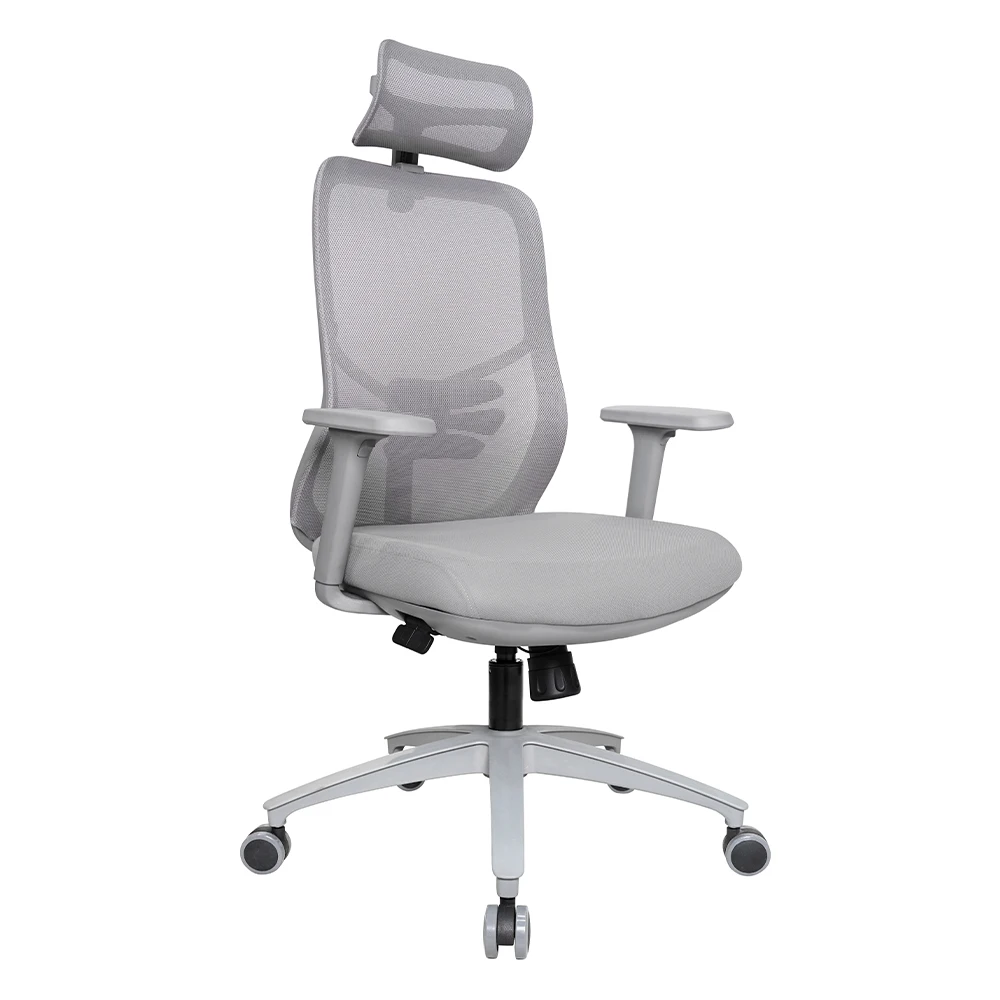 Kabel High Back Big Boss Ergonomic Office Chair With 3d Armrest For Tall People