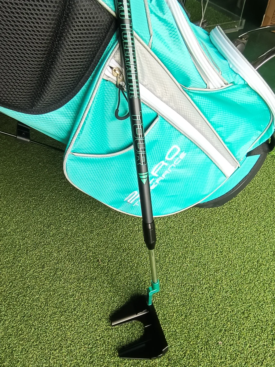 Premium Custom Graphite Putter Shaft Oem Carbon-Steel Unisex Golf Stability Shaft 8 Styles Factory Supply