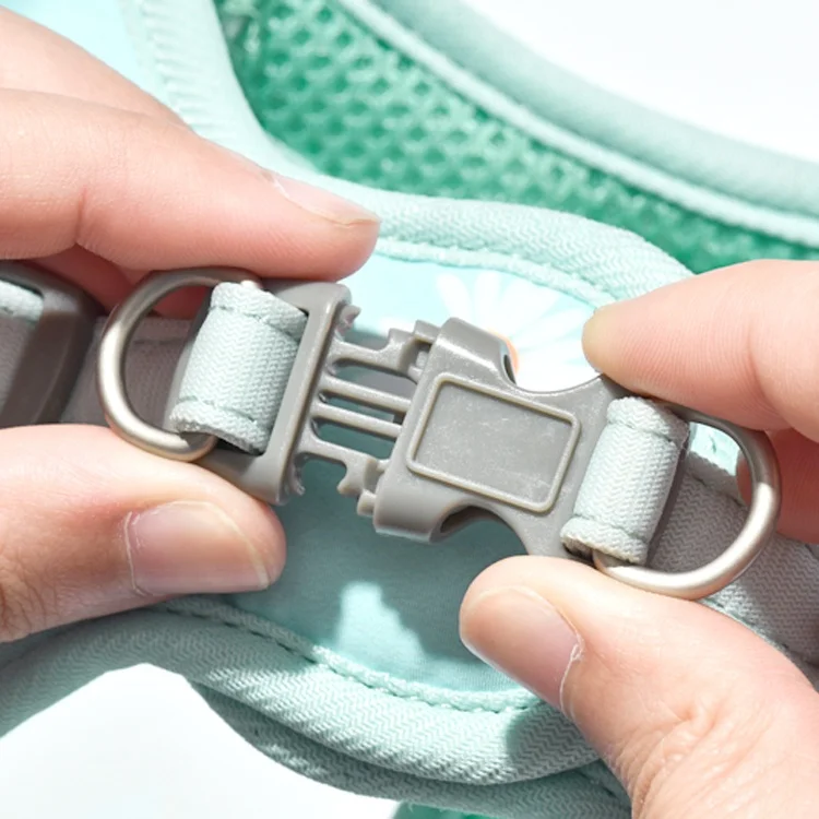 Dogness Custom Tactical luxury No pull Design Pet Dog Leash and harness set design Lead Set Rope for Large Medium Small Pet