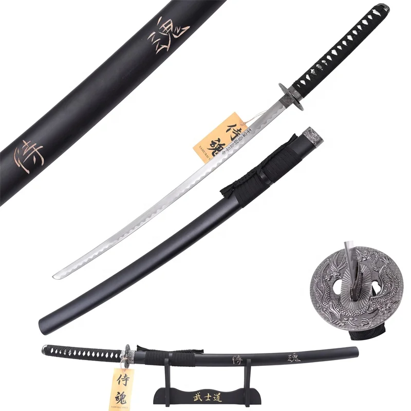 The Last Samurai Weapon Replica Captain Nathan Algren Katana Sword