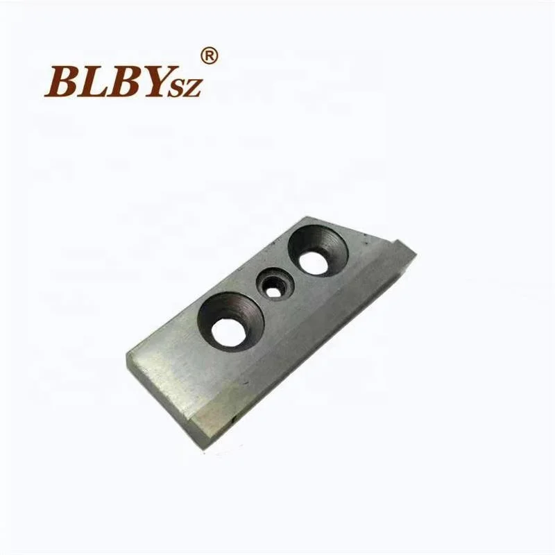 BLBYsz G5409-254-OOO-A FIXED KNIFE USE FOR JUKI MOL-254 SEWING MACHINE PARTS