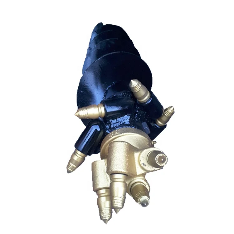 SPEAR Hydraulic Drilling 25000 Machine Earth Auger for Excavator